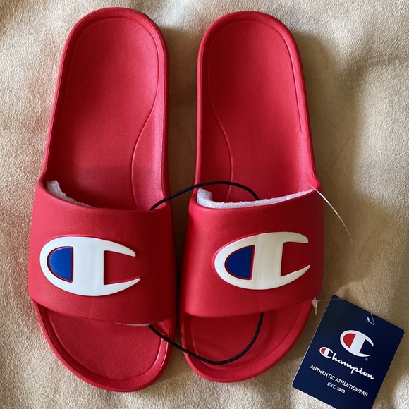 Champion Women’s The Takeover Slide Sandal - Picture 2 of 7
